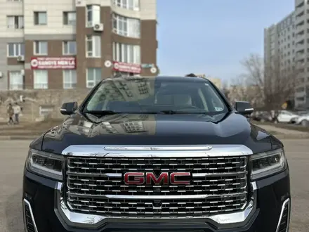 GMC Acadia 2021 года за 23 500 000 тг. в Астана