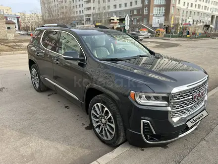 GMC Acadia 2021 года за 23 500 000 тг. в Астана – фото 3