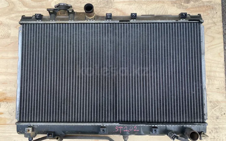 Радиатор охлаждения на Тойота из Японии за 50 000 тг. в Алматы