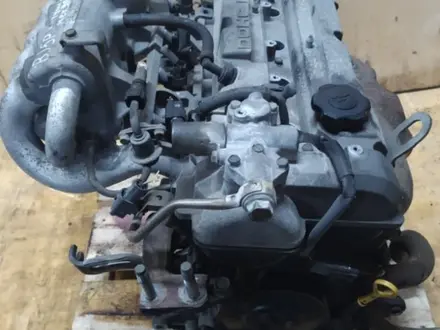 Двигатель ZL-VE 1.5 Mazda 323 за 450 000 тг. в Астана – фото 2