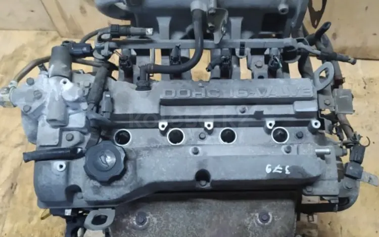Двигатель ZL-VE 1.5 Mazda 323үшін450 000 тг. в Астана
