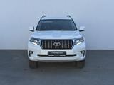 Toyota Land Cruiser Prado Comfort+ 2018 годаүшін19 999 990 тг. в Атырау – фото 2