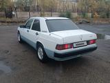 Mercedes-Benz 190 1989 года за 1 100 000 тг. в Караганда – фото 3