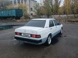 Mercedes-Benz 190 1989 года за 1 100 000 тг. в Караганда – фото 4