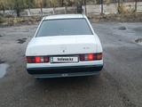 Mercedes-Benz 190 1989 года за 1 100 000 тг. в Караганда – фото 5