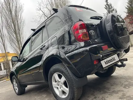 Toyota RAV4 2005 года за 5 550 000 тг. в Астана – фото 19