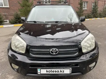 Toyota RAV4 2005 года за 5 550 000 тг. в Астана – фото 3