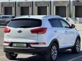 Kia Sportage 2015 года за 8 200 000 тг. в Караганда – фото 4