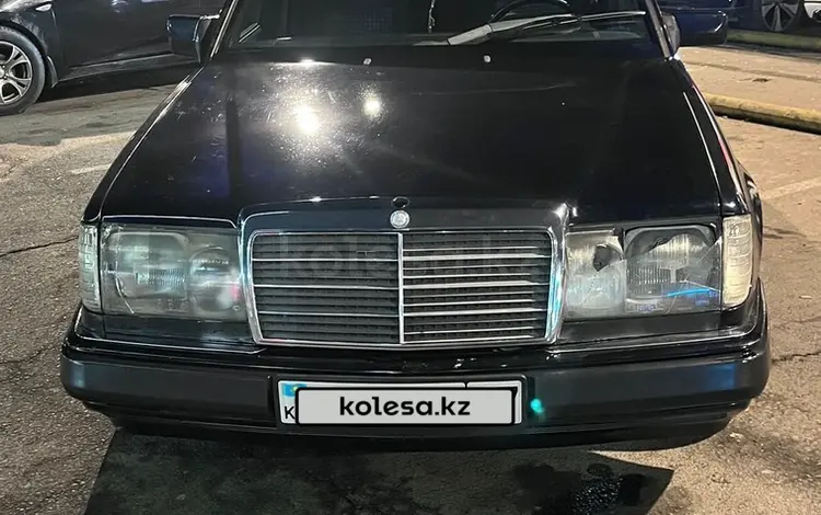 Mercedes-Benz E 280 1989 годаүшін1 350 000 тг. в Алматы