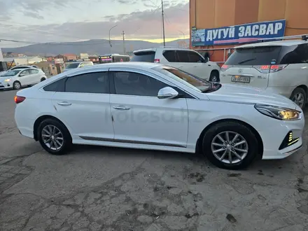 Hyundai Sonata 2017 года за 8 300 000 тг. в Астана – фото 8