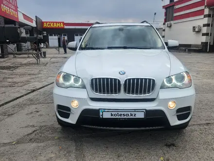 BMW X5 2013 года за 13 200 000 тг. в Шымкент