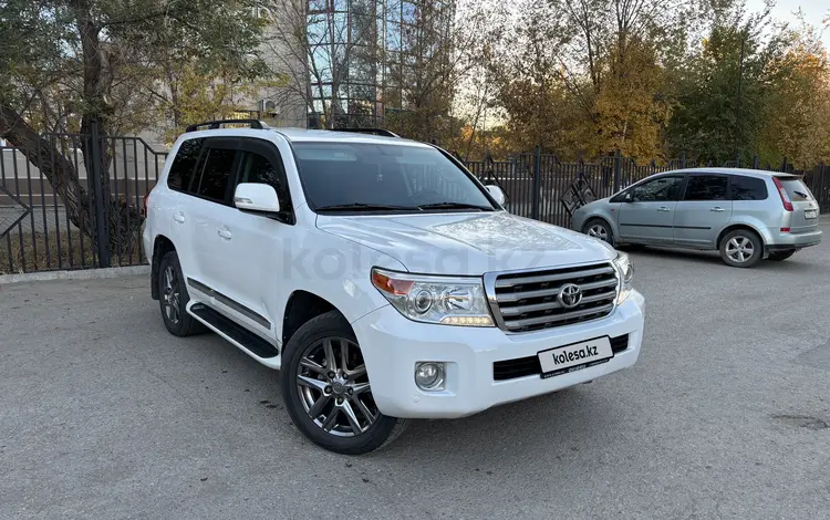 Toyota Land Cruiser 2014 годаfor23 000 000 тг. в Актобе