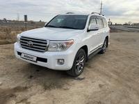 Toyota Land Cruiser 2014 годаүшін23 500 000 тг. в Актобе