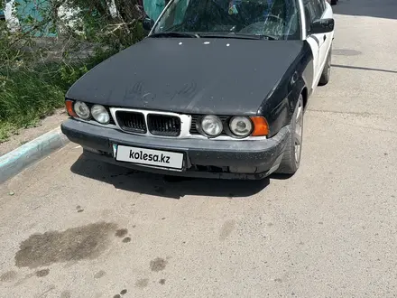 BMW 520 1989 года за 1 500 000 тг. в Караганда