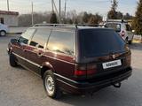 Volkswagen Passat 1993 годаfor1 800 000 тг. в Шымкент – фото 5