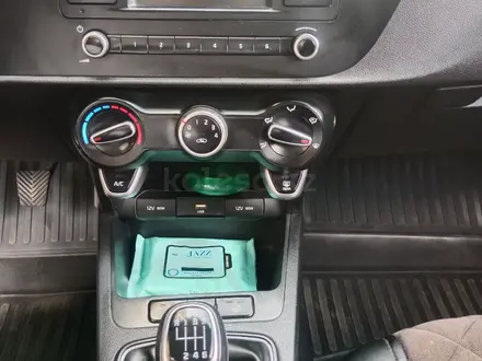 Kia Rio 2021 года за 6 000 000 тг. в Усть-Каменогорск
