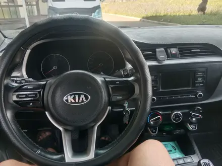 Kia Rio 2021 года за 6 000 000 тг. в Усть-Каменогорск – фото 17