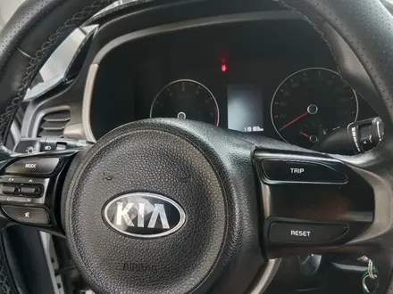 Kia Rio 2021 года за 6 000 000 тг. в Усть-Каменогорск – фото 2