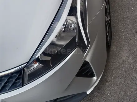 Kia Rio 2021 года за 6 000 000 тг. в Усть-Каменогорск – фото 4