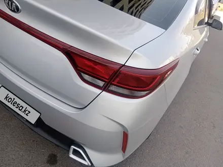 Kia Rio 2021 года за 6 000 000 тг. в Усть-Каменогорск – фото 6