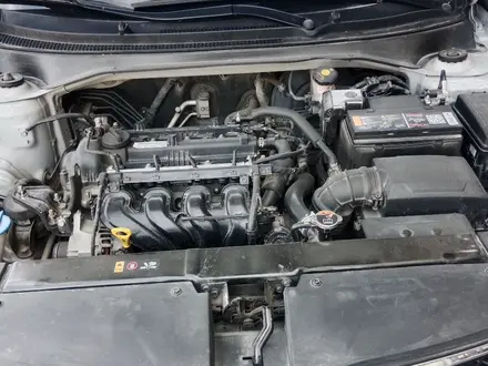 Kia Rio 2021 года за 6 000 000 тг. в Усть-Каменогорск – фото 8