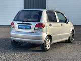 Daewoo Matiz 2012 года за 1 520 000 тг. в Астана – фото 3