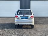 Daewoo Matiz 2012 года за 1 520 000 тг. в Астана – фото 4