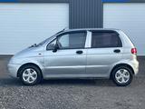 Daewoo Matiz 2012 года за 1 520 000 тг. в Астана – фото 5