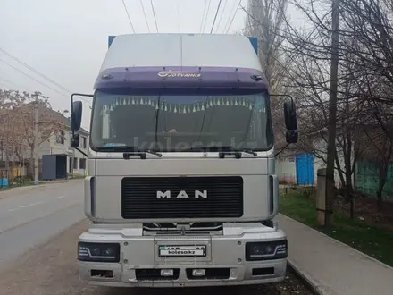 MAN  22 1994 года за 9 000 000 тг. в Шымкент