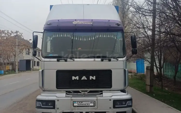MAN  22 1994 года за 9 000 000 тг. в Шымкент