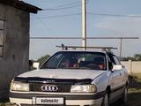Audi 80 1989 года за 920 000 тг. в Алматы – фото 3