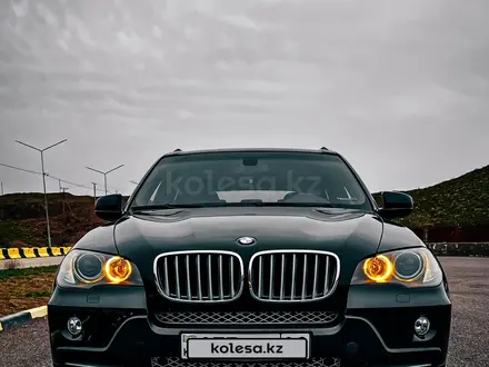 BMW X5 2008 года за 8 700 000 тг. в Алматы