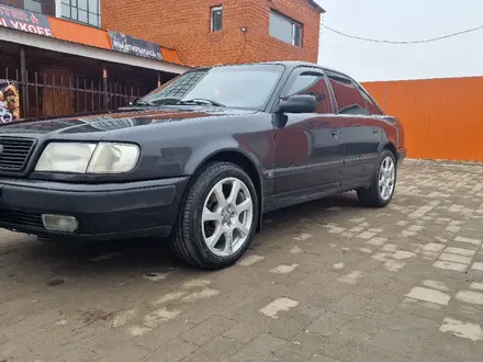 Audi 100 1991 года за 3 000 000 тг. в Костанай – фото 5