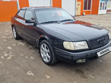 Audi 100 1991 года за 3 000 000 тг. в Костанай – фото 6