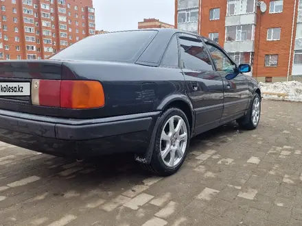 Audi 100 1991 года за 3 000 000 тг. в Костанай – фото 7