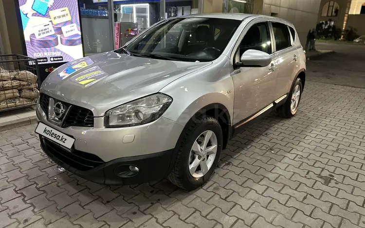 Nissan Qashqai 2013 годаүшін5 600 000 тг. в Алматы