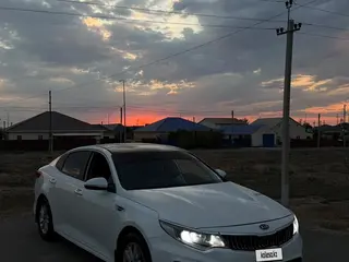 Kia Optima, 2016