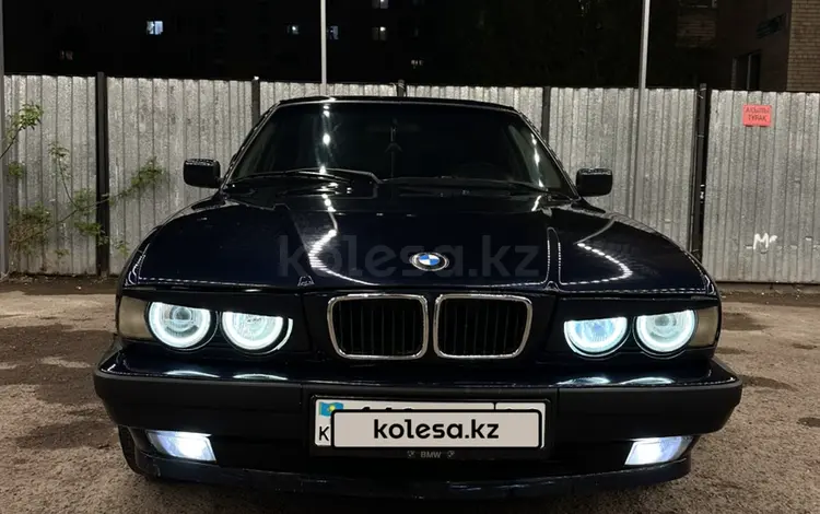 BMW 525 1995 года за 3 000 000 тг. в Астана