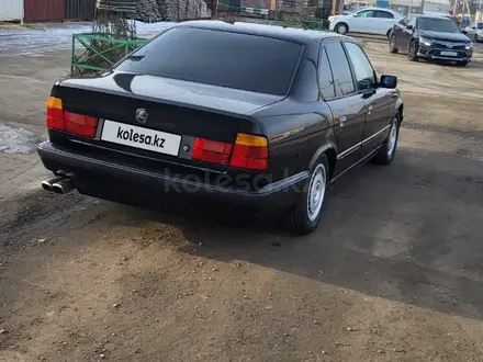 BMW 525 1991 года за 1 500 000 тг. в Шардара