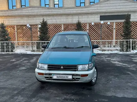 Mitsubishi RVR 1996 года за 1 050 000 тг. в Алматы