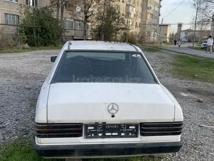 Mercedes-Benz 190 1986 года за 250 000 тг. в Шымкент