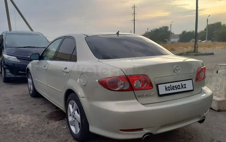 Mazda 6 2004 года за 3 300 000 тг. в Тараз