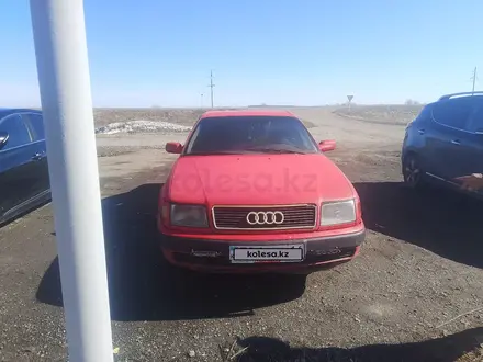 Audi 100 1992 года за 1 200 000 тг. в Павлодар – фото 2