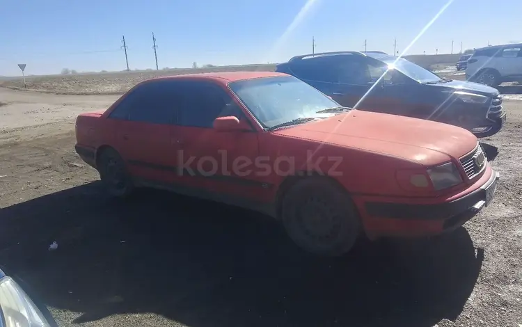 Audi 100 1992 года за 1 200 000 тг. в Павлодар