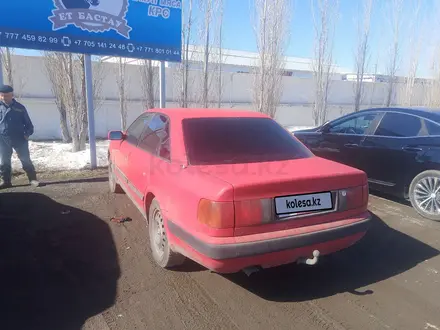 Audi 100 1992 года за 1 200 000 тг. в Павлодар – фото 5