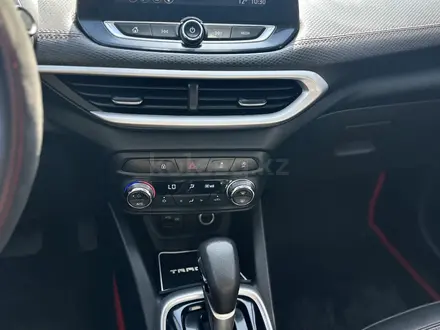 Chevrolet Tracker 2022 года за 6 900 000 тг. в Караганда – фото 9