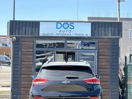 Chevrolet Tracker 2022 года за 6 900 000 тг. в Караганда – фото 4