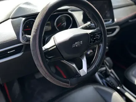 Chevrolet Tracker 2022 года за 6 900 000 тг. в Караганда – фото 5