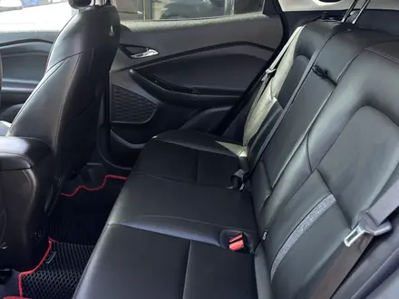 Chevrolet Tracker 2022 года за 6 900 000 тг. в Караганда – фото 7