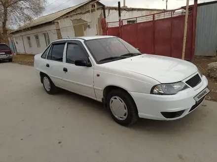 Daewoo Nexia 2013 года за 1 800 000 тг. в Кызылорда – фото 3